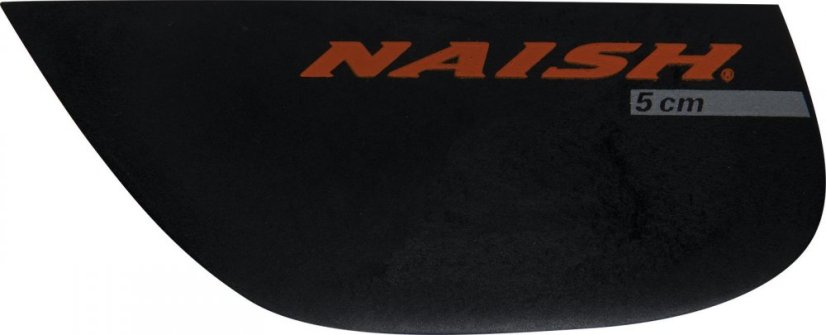 Set 4pcs fins Naish 5.0 cm IXEF