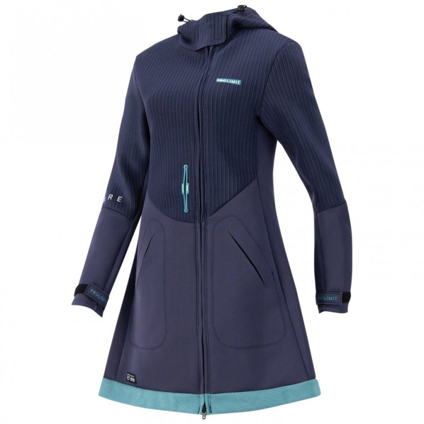 PROLIMIT Pure Girl Racer Jacket - Navy