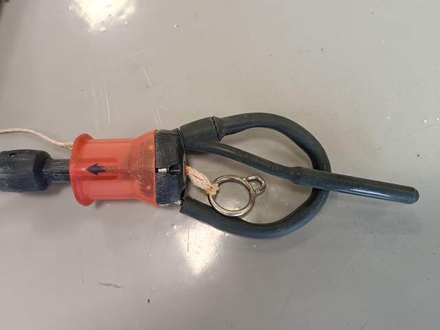 Kite OZONE Edge 15m komplet