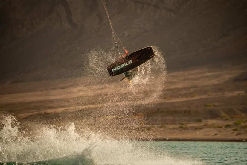 Kiteboard NOBILE 50/Fifty Evo