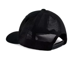 kšiltovka NOBILE Trucker UNI - black