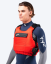 Life jacket ZHIK P3 PFD - Red