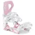 Viazanie na snowboard 2027 SP Core  - pink