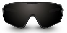 Slnečné okuliare NANDEJ Action - black/black
