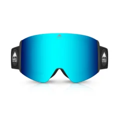 Dětské snow brýle NANDEJ Junior - Black/Blue