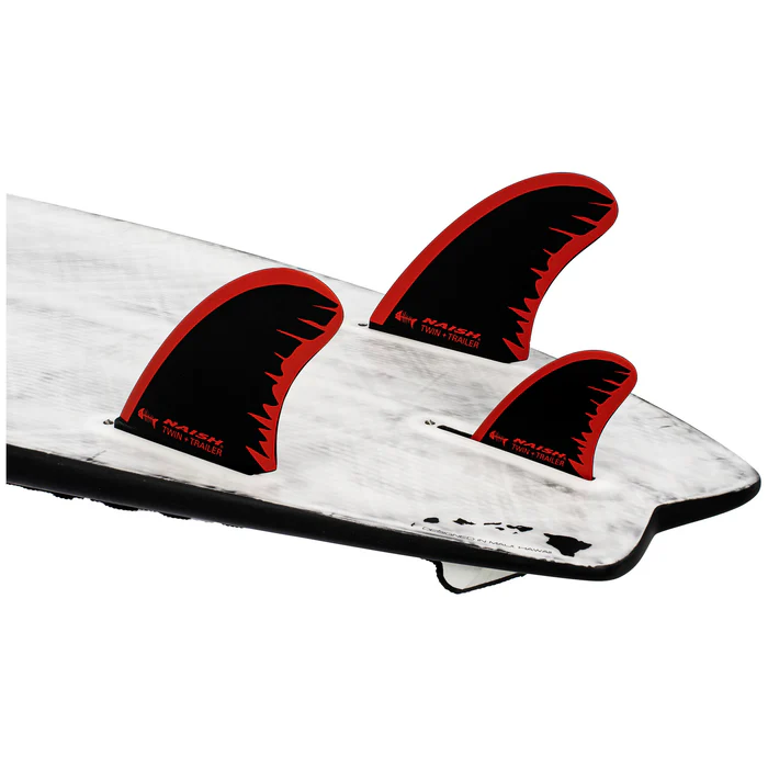 Kitesurf Board 2025 NAISH Fish