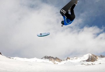 Snowkite "What it means" - film