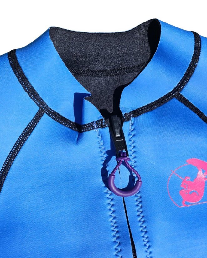 BEJKROLL 2mm Women's Wetsuit - Hot Ocean