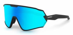 Sluneční brýle NANDEJ Action - black/blue