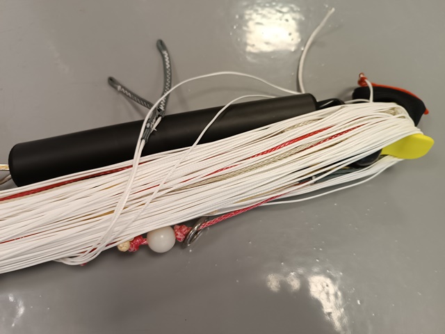 Kite SLINGSHOT FUEL 14m