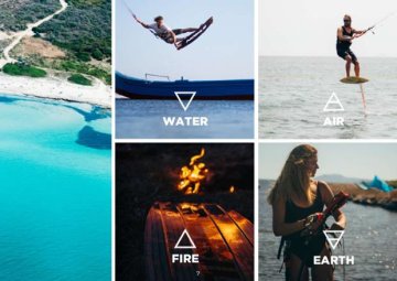 Kolekce Nobile kiteboards 2022