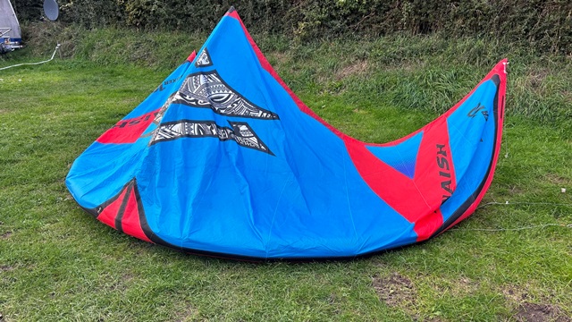 Kite NAISH S26 Boxer 10m only
