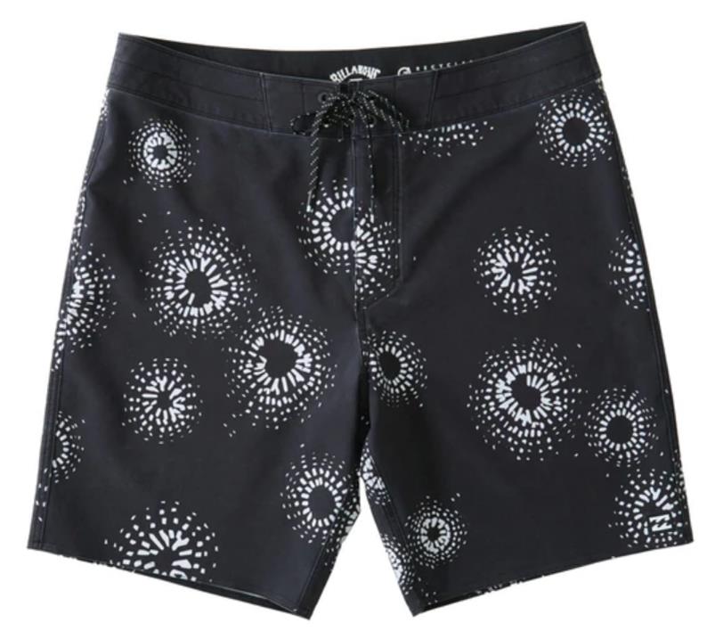 Boardshorts BILLABONG Sundays Pro 19" - čierne - Veľkosť: 32