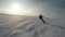 Hardangervidda, Norsko - snowkite - 2.týden