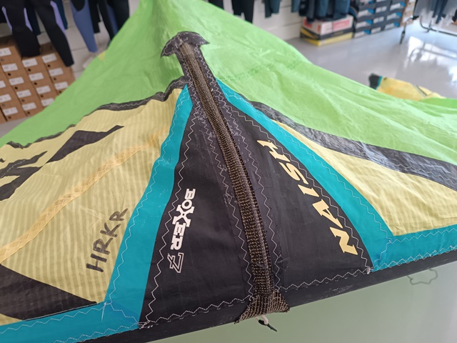 Kite NAISH Boxer 2018/19 7m only