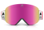 Snow goggles NANDEJ Vista - Color pink