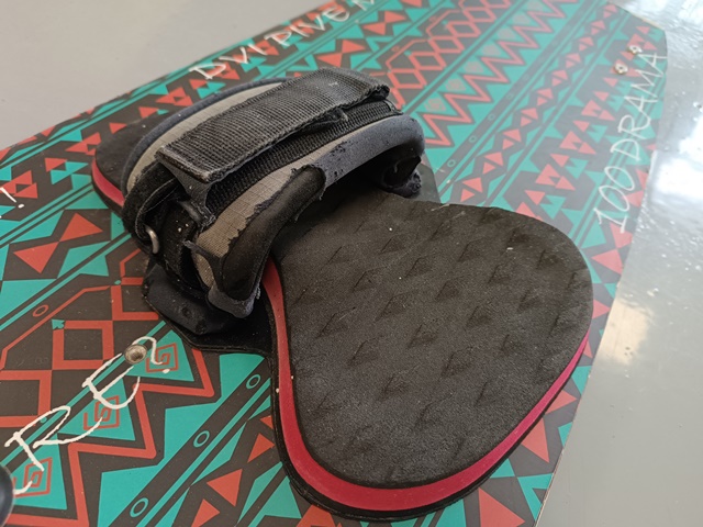 Kiteboard CABRINHA Prodigy 148x40