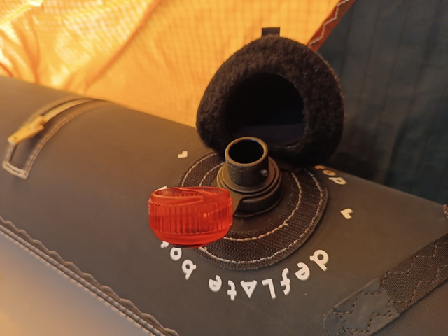 Kite NOBILE 2020 V-RIDE 9m complete