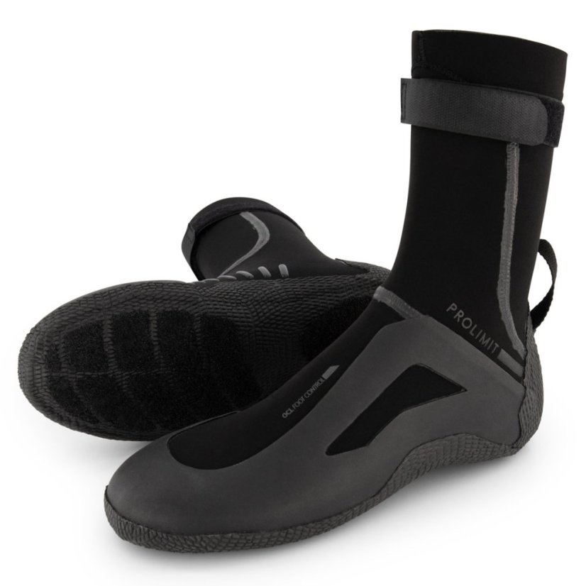 Neoprenové boty 6,5 mm PROLIMIT Hydrogen Polar Round Toe