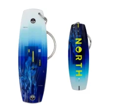 Kiteboard keychain North NKB Atmos 2026