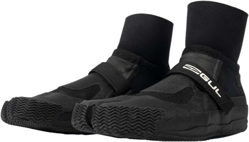 3mm GUL Windward Pro Boot BO1298 - blk/blk