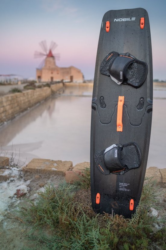 Kiteboard 2025 NOBILE NHP Split Carbon