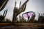 Wing-Surfer FLYSURFER TAO2 Boom - Violet