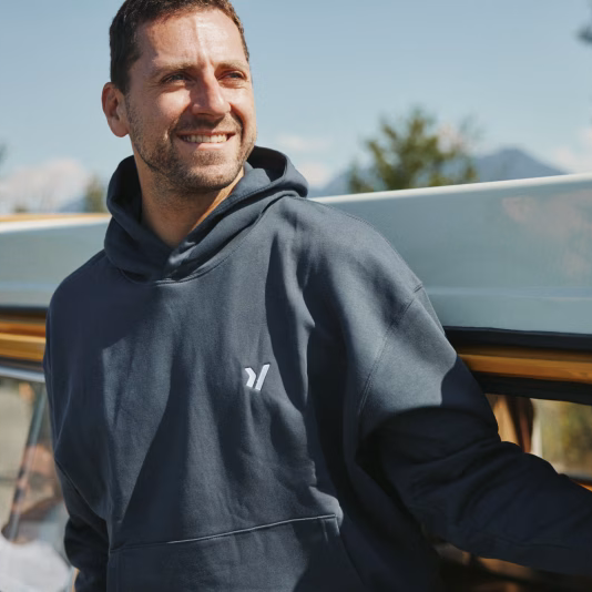 Mikina FLYSURFER Casual Hoodie