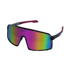 Sunglasses BejkRoll Champion Revo - grey / purple