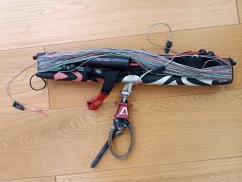 Kite FLYSURFER BOOST 7m complete