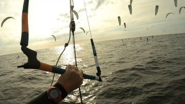 Mistrovství světa v sailingu 2024
