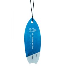 Car Air Freshener surfboard Starboard - Apple Pie