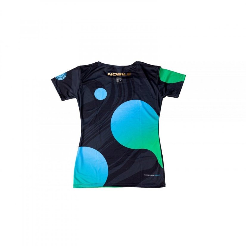 Women's lycra NOBILE - short sleeve