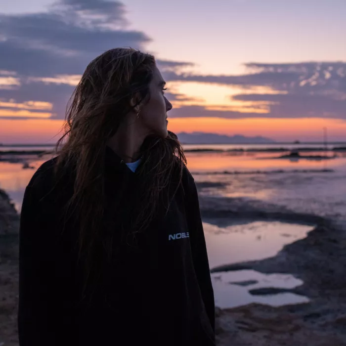 mikina NOBILE Hoodie UNI - black