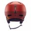 BERN Macon 2.0 Mips helmet - matte cranberry tonal