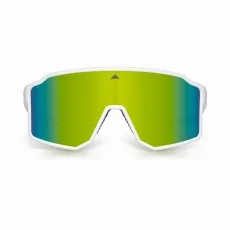 Sunglasses NANDEJ Life - White/Gold Fusion