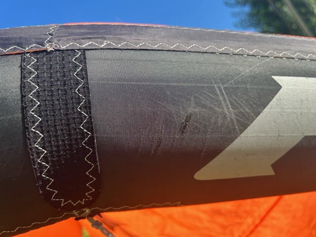 Kite S25 NAISH Pivot 10m
