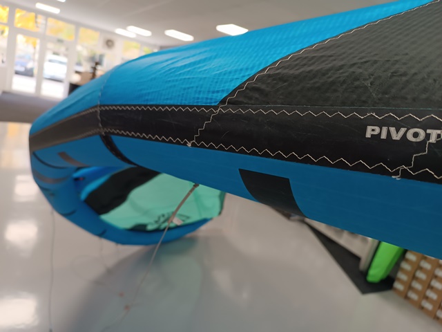 Kite NAISH S26 Pivot 12m only/complete