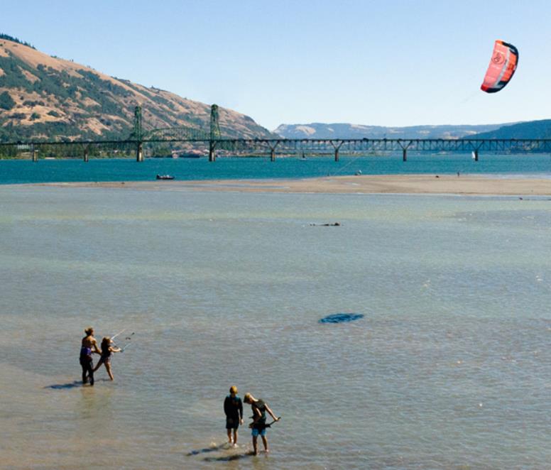 Kite FLYSURFER Hybrid