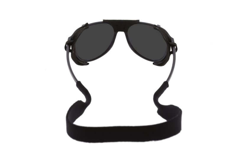 Sunglasses OCEAN MAUI Black / smoke lens