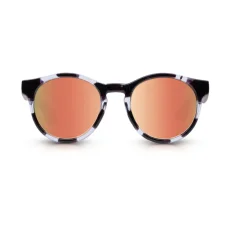 Sunglasses NANDEJ NG3 - Stripe / Rose gold