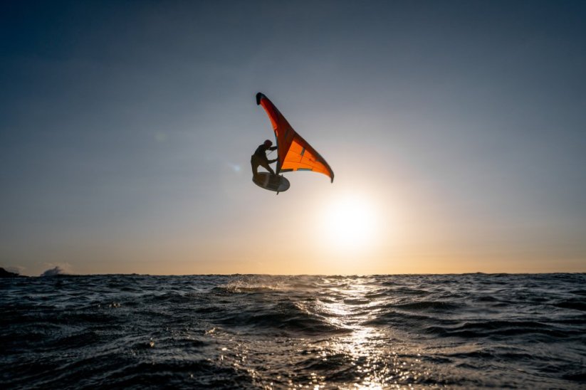 Wing-Surfer FLYSURFER TAO2 Boom