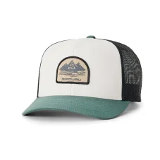 Šiltovka RIP CURL Custom Curve Trucker - bone/aloe