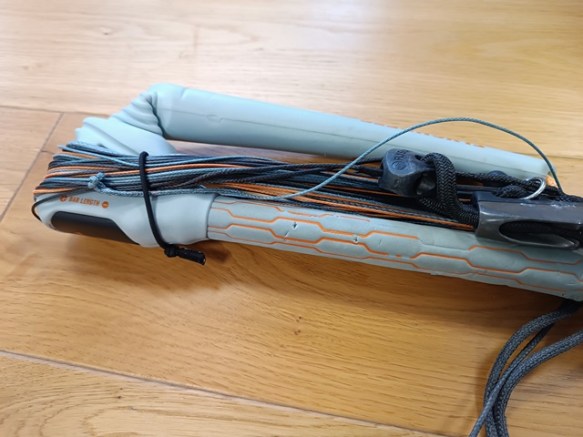 FLYSURFER Force2 Control Bar - size L