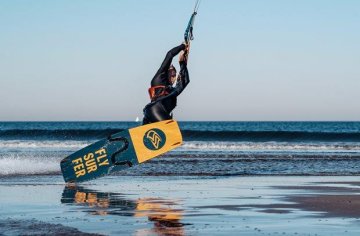 Kiteboarding vybavení - na čem se dá ušetřit