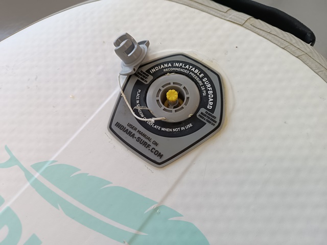 Nafukovací foilboard INDIANA 71L