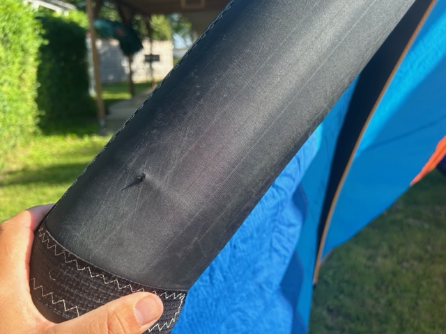 Kite S25 NAISH Pivot 10m