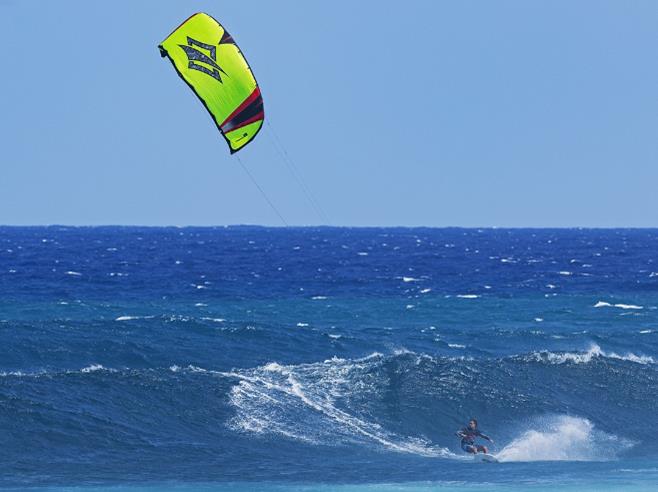 Kite S27 NAISH Triad