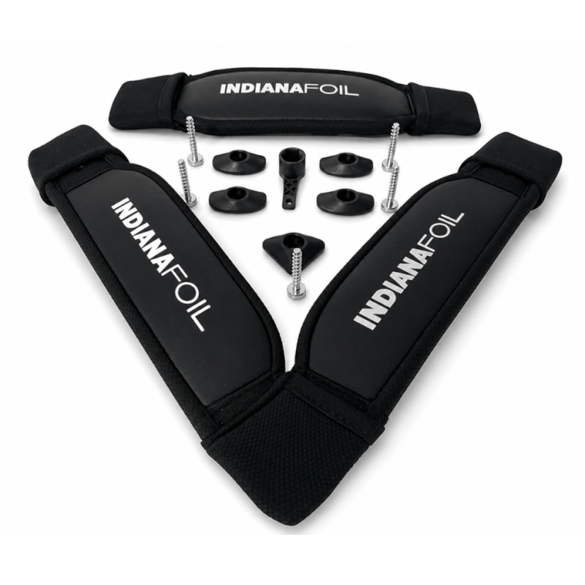 INDIANA Foilboard V Strap set pro
