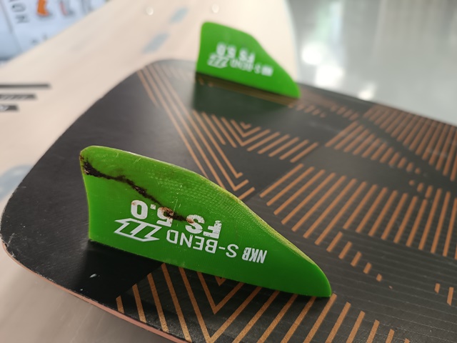 Kiteboard NORTH Select 132x39